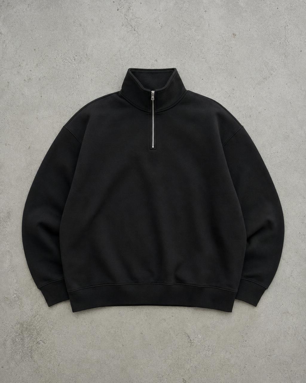 The Half-Zip